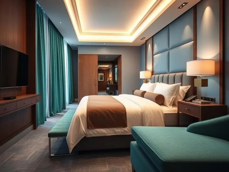 Hotel Bed Bug Detection
